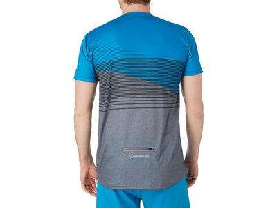 NAKAMURA Herren Shirt Denzel Blau