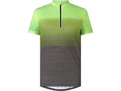 NAKAMURA Herren Fahrrad-Trikot Daniel Grün