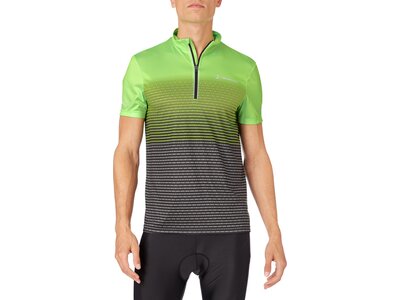NAKAMURA Herren Fahrrad-Trikot Daniel Grün