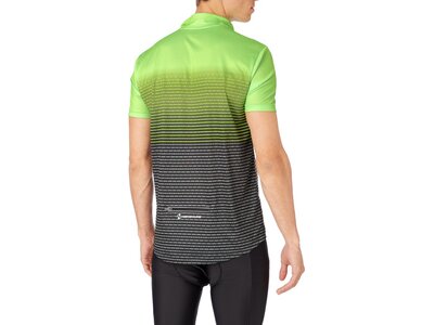 NAKAMURA Herren Fahrrad-Trikot Daniel Grün