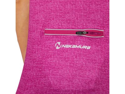 NAKAMURA Damen Shirt Debbie Pink