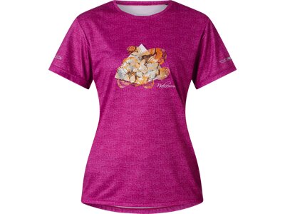 NAKAMURA Damen Shirt Debbie Pink