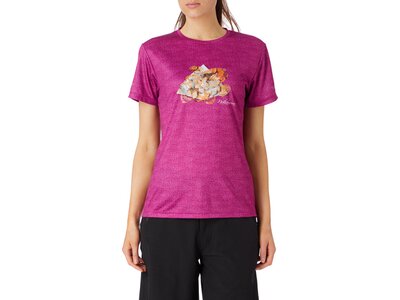NAKAMURA Damen Shirt Debbie Pink