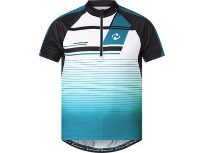 NAKAMURA Herren Fahrrad-Trikot Ferdi Blau