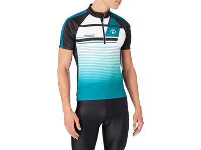 NAKAMURA Herren Fahrrad-Trikot Ferdi Blau