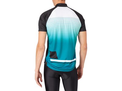 NAKAMURA Herren Fahrrad-Trikot Ferdi Blau