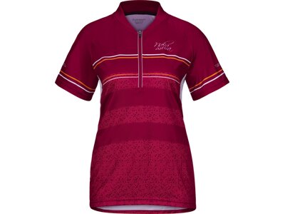 NAKAMURA Damen Fahrrad-Trikot Faith Pink