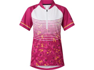 NAKAMURA Damen Fahrrad-Trikot Frida Pink