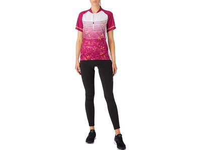 NAKAMURA Damen Fahrrad-Trikot Frida Pink