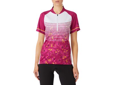 NAKAMURA Damen Fahrrad-Trikot Frida Pink