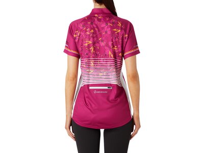 NAKAMURA Damen Fahrrad-Trikot Frida Pink