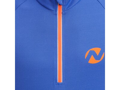 NAKAMURA Herren Shirt He.-Fahrrad-Trikot Pavel ux Blau