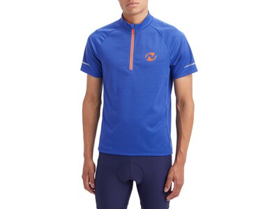 NAKAMURA Herren Shirt He.-Fahrrad-Trikot Pavel ux Blau