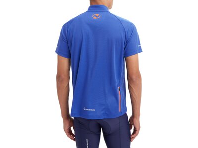 NAKAMURA Herren Shirt He.-Fahrrad-Trikot Pavel ux Blau