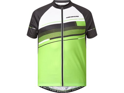 NAKAMURA Herren Fahrrad-Trikot Lajos Schwarz