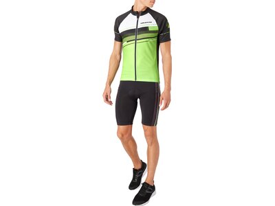 NAKAMURA Herren Fahrrad-Trikot Lajos Schwarz