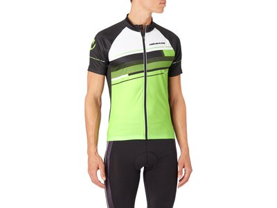 NAKAMURA Herren Fahrrad-Trikot Lajos Schwarz