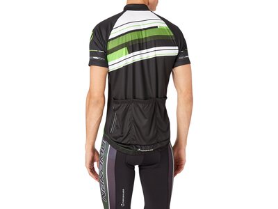 NAKAMURA Herren Fahrrad-Trikot Lajos Schwarz