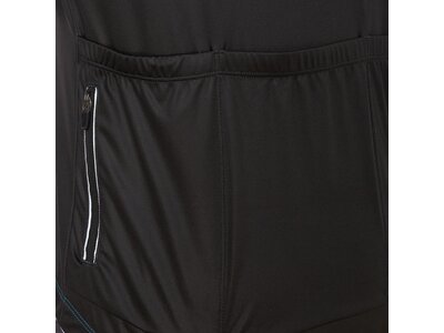 NAKAMURA Herren Fahrrad-Trikot Vynn Blau