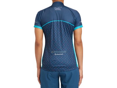 NAKAMURA Damen Shirt Da.-Fahrrad-Trikot Eredita wms Blau