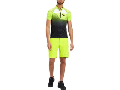 NAKAMURA Herren Shirt He.-Fahrrad-Trikot Ferdi II M Schwarz