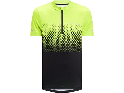 NAKAMURA Herren Shirt He.-Fahrrad-Trikot Daniel II M Schwarz