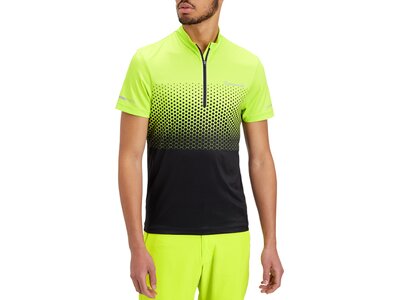 NAKAMURA Herren Shirt He.-Fahrrad-Trikot Daniel II M Schwarz