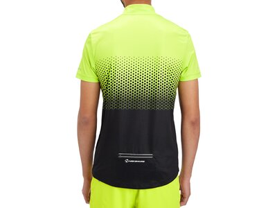 NAKAMURA Herren Shirt He.-Fahrrad-Trikot Daniel II M Schwarz