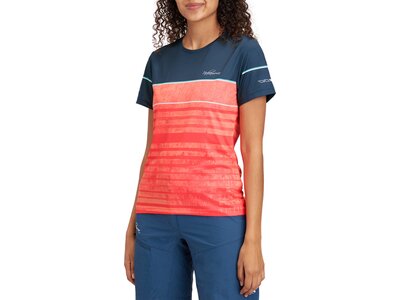 NAKAMURA Damen Shirt Da.-Fahrrad-Trikot Debbie II W Blau