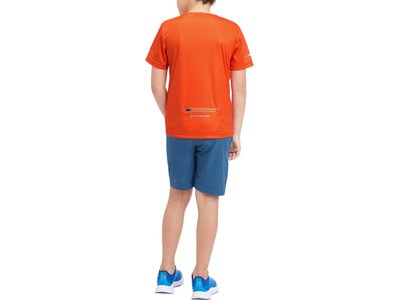 NAKAMURA Kinder Shirt Ki.-Fahrrad-Trikot Fairy II J Rot