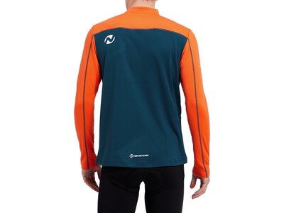 NAKAMURA Herren Tight He.-Fahrrad-Hose Arktos TGT M Schwarz