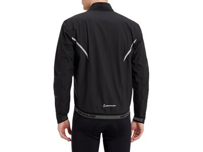 NAKAMURA Herren Funktionsjacke He.-Funktions-Jacke Sanijo M Schwarz