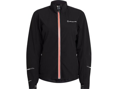 NAKAMURA Damen Funktionsjacke Da.-Funktions-Jacke Sanija W Schwarz