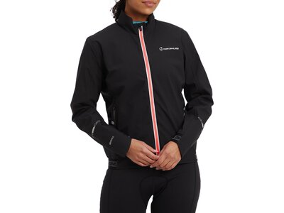 NAKAMURA Damen Funktionsjacke Da.-Funktions-Jacke Sanija W Schwarz