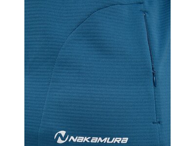 NAKAMURA Damen Shirt Da.-Funktions-Shirt Nacera LS W Blau