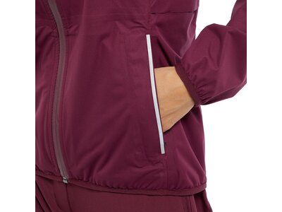 NAKAMURA Damen Funktionsjacke Da.-Jacke Ella IV W Rot