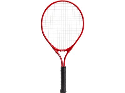 TECNOPRO Kinder Tennisset "Twister 21" besaitet Gelb