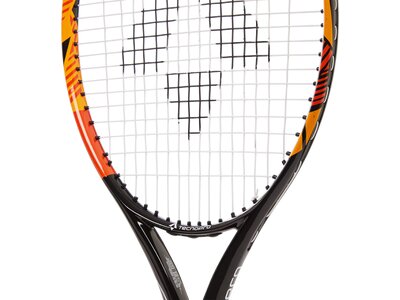 TECNOPRO Kinder Tennisschläger Tour 25 Schwarz