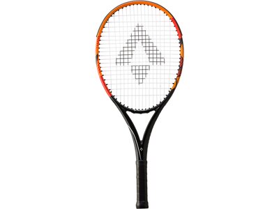 TECNOPRO Kinder Tennisschläger Tour 25 Schwarz