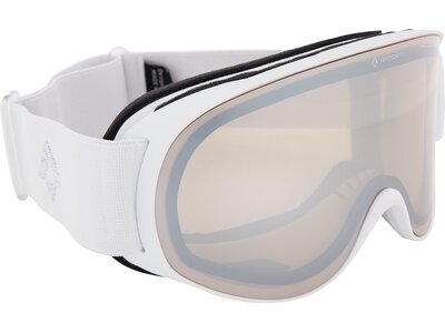 TECNOPRO Damen Ski-Brille Safine S Mirror Weiß