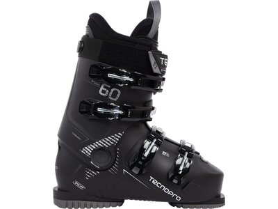 TECNOPRO Herren Skistiefel Pulse 60 Schwarz
