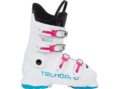 TECNOPRO Mädchen Skistiefel G50-4 Weiß