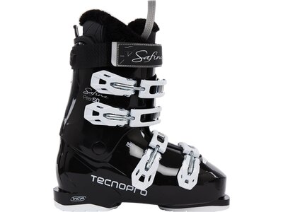 TECNOPRO Damen Skistiefel Safine Pearl 50 Schwarz