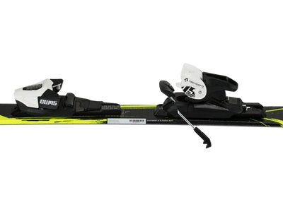 TECNOPRO Kinder Skier "XT Team ET" inkl. Bindung Schwarz