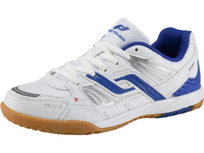 PRO TOUCH Kinder Indoorschuhe Rebel II Jr. Weiß