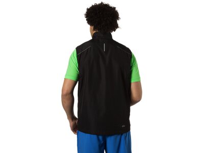 PRO TOUCH Herren Laufweste Edam Schwarz