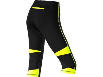 PRO TOUCH Herren Lauftight Overknee Ralti II Schwarz