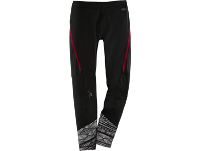 PRO TOUCH Herren Tight Raglon III Schwarz