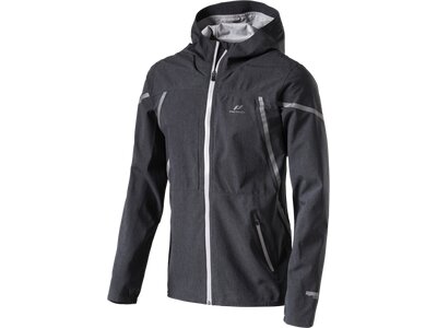 PRO TOUCH Herren Herren Regenjacke»Munoz« Schwarz