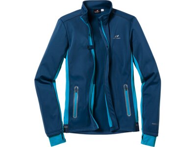 PROTOUCH Herren Laufjacke Ridley IV Blau